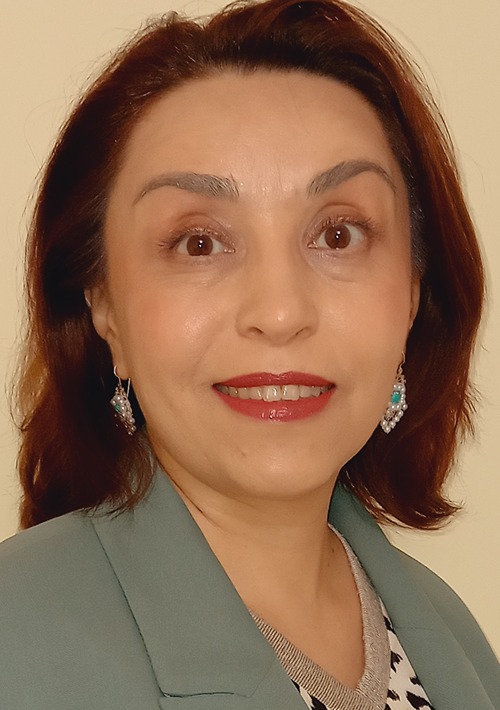 Rukhshona Qurbonova